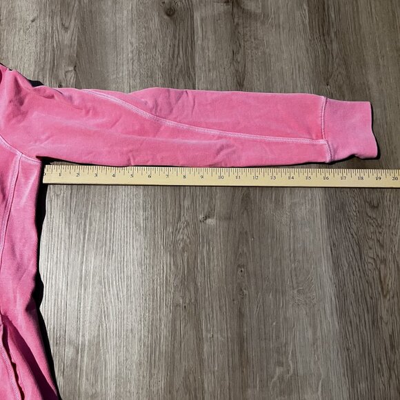 Tommy Bahama Women's Pink Full-Zip Jacket Disney Mickey Mouse Embroidery Small - Picture 9 of 12